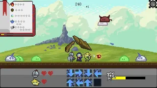 Скриншот 1 к игре 废材队友