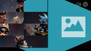 Скриншот 1 к игре Mystic Guardians Slide