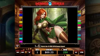 Скриншот 8 к игре Paragon Slots