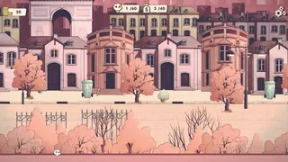Скриншот 5 к игре Shy Cats Hidden Tracks - Paris