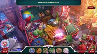 Скриншот 1 к игре Christmas Stories: The Legend of Toymakers Collector's Edition