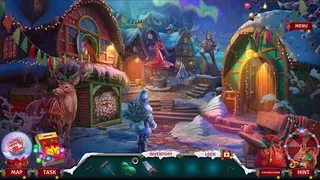 Скриншот 2 к игре Christmas Stories: The Legend of Toymakers Collector's Edition