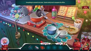 Скриншот 3 к игре Christmas Stories: The Legend of Toymakers Collector's Edition