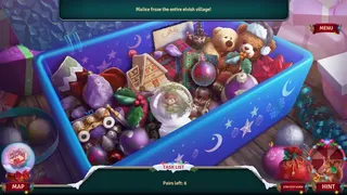 Скриншот 5 к игре Christmas Stories: The Legend of Toymakers Collector's Edition