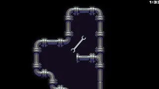 Скриншот 1 к игре Pipe Escape