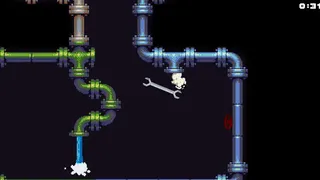 Скриншот 3 к игре Pipe Escape