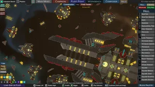 Скриншот 1 к игре Vectored Armada