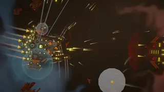 Скриншот 2 к игре Vectored Armada