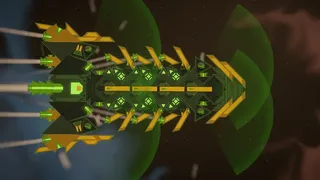 Скриншот 6 к игре Vectored Armada
