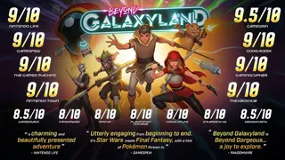 Скриншот 1 к игре Beyond Galaxyland
