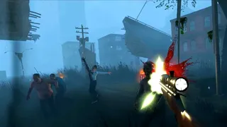 Скриншот 2 к игре VR Sniper Hunt