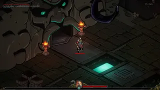 Скриншот 1 к игре ZAHAK
