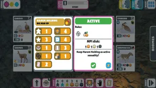 Скриншот 1 к игре Neanderthal