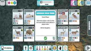 Скриншот 2 к игре Neanderthal