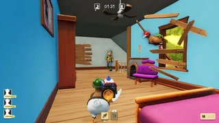 Скриншот 3 к игре Eggstraction
