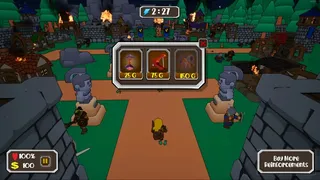 Скриншот 3 к игре The Monster War