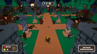 Скриншот 4 к игре The Monster War