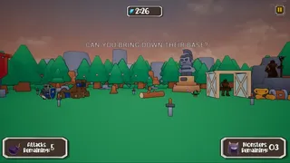 Скриншот 5 к игре The Monster War