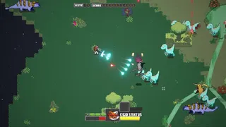 Скриншот 1 к игре MewMew PewPew