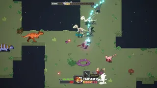 Скриншот 4 к игре MewMew PewPew