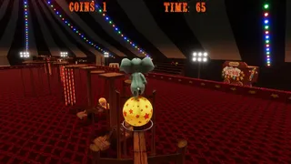 Скриншот 2 к игре Circus Elephant