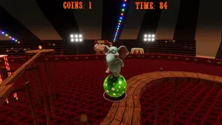 Скриншот 3 к игре Circus Elephant