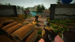 Скриншот 6 к игре Iridio