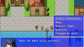 Скриншот 1 к игре Brushwood Saga