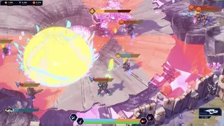 Скриншот 4 к игре Kaidro: Clan Battles