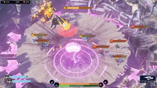 Скриншот 5 к игре Kaidro: Clan Battles