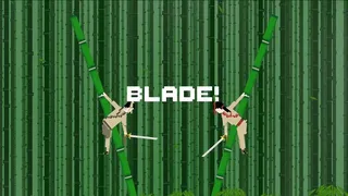 Скриншот 1 к игре Bam Boom Blade 竹個擊破