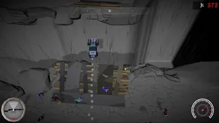 Скриншот 1 к игре Diminishing Light: Wheeled Carnage