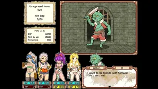 Скриншот 1 к игре Dungeon of Erotic Master Plus