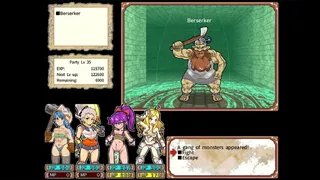 Скриншот 2 к игре Dungeon of Erotic Master Plus