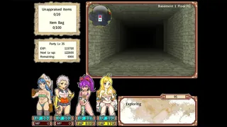 Скриншот 3 к игре Dungeon of Erotic Master Plus