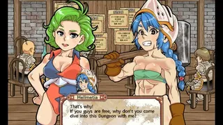 Скриншот 6 к игре Dungeon of Erotic Master Plus