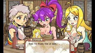Скриншот 7 к игре Dungeon of Erotic Master Plus
