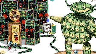 Скриншот 4 к игре Data Rush : La course aux données