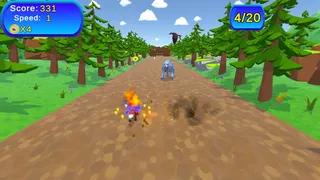 Скриншот 2 к игре Fox Trot