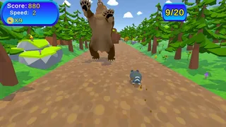 Скриншот 3 к игре Fox Trot