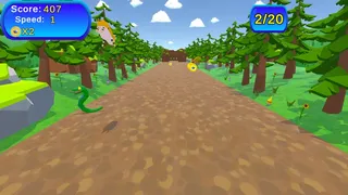 Скриншот 5 к игре Fox Trot