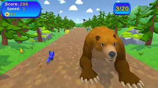 Скриншот 6 к игре Fox Trot