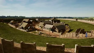 Скриншот 1 к игре Hamburg: 'Neue Burg' VR