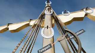 Скриншот 6 к игре Hamburg: 'Neue Burg' VR