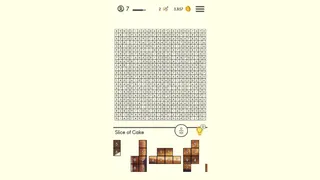 Скриншот 1 к игре Color Hunt - Number Jigsaw Puzzle