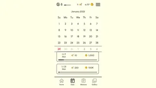 Скриншот 5 к игре Color Hunt - Number Jigsaw Puzzle