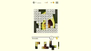 Скриншот 8 к игре Color Hunt - Number Jigsaw Puzzle