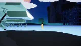 Скриншот 1 к игре Mirror Traveller