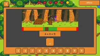 Скриншот 4 к игре Mathmaria