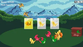 Скриншот 2 к игре Dino Park